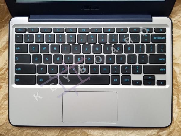Ноутбук Asus Chromebook C202SA